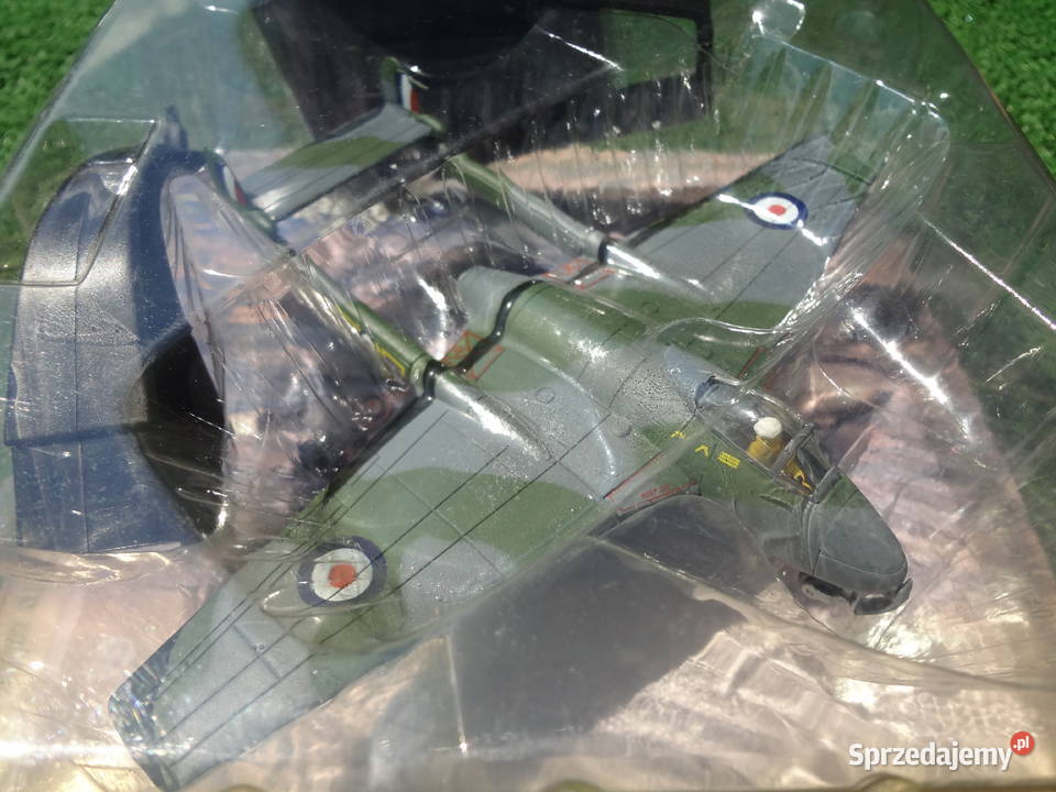 Model Havilland Vampire 172 Nowy dolnośląskie Wrocław