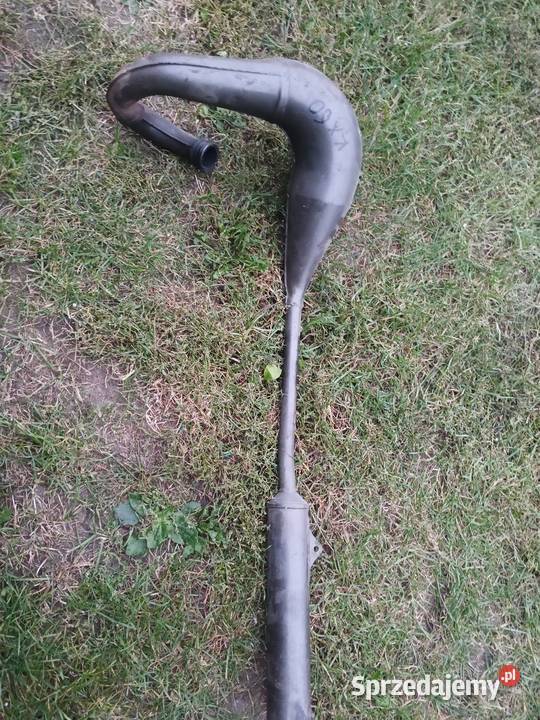 Dyfuzor kawasaki kx 60 Motocykle, skutery, quady Chlewiska