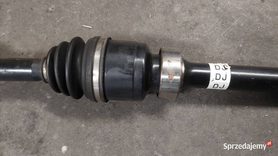 Mazda CX30 20 Benzyna SkyActiv X półoś osobowe Piekoszów