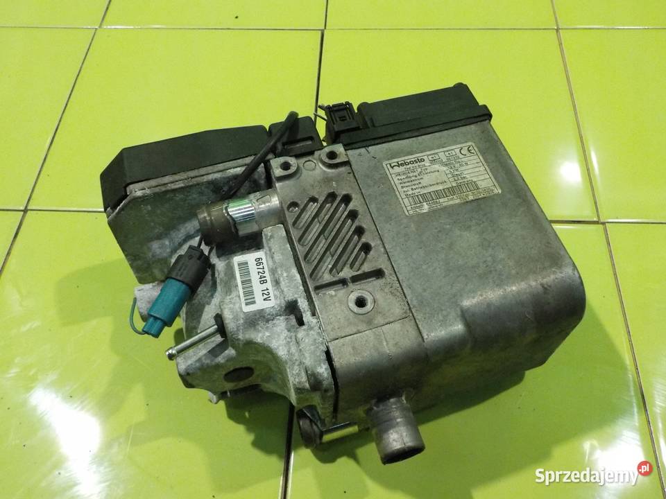 BMW X5 E53 LIFT 04r 5D webasto 9003552A Pozostałe Suków