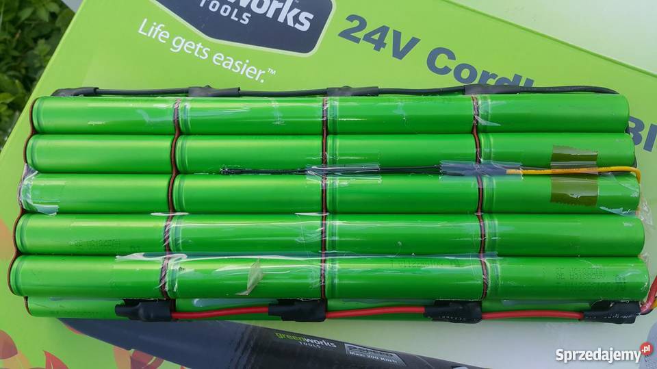 Bateria akumulator Bionx trek 407v liion 20A łódzkie Szadek