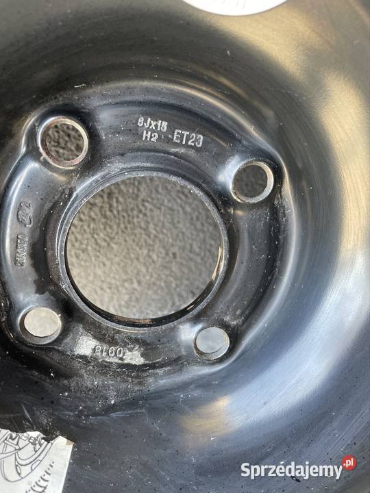 Koło zapasowe 18565R15 citroen Peugeot Zamość