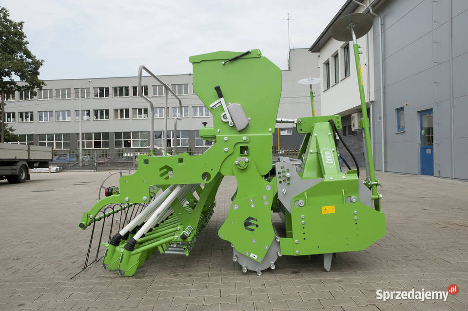 Zestaw Uprawowsiewny Bomet nabudowany Dostawa Krapkowice