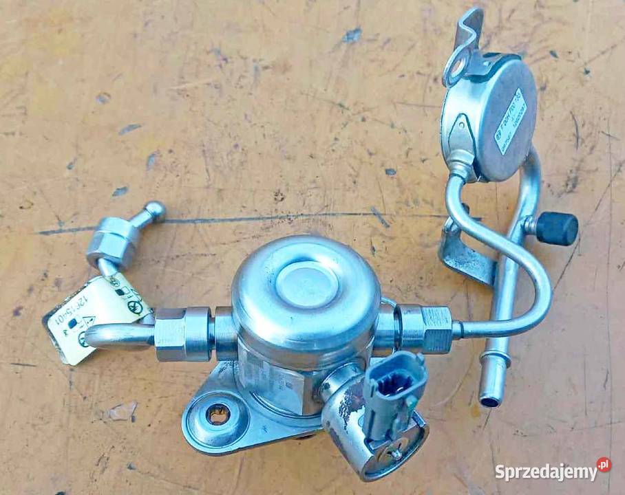 OPEL INSIGNIA A ZAFIRA 20 220 A20NHT POMPA Pompy paliwa Radom