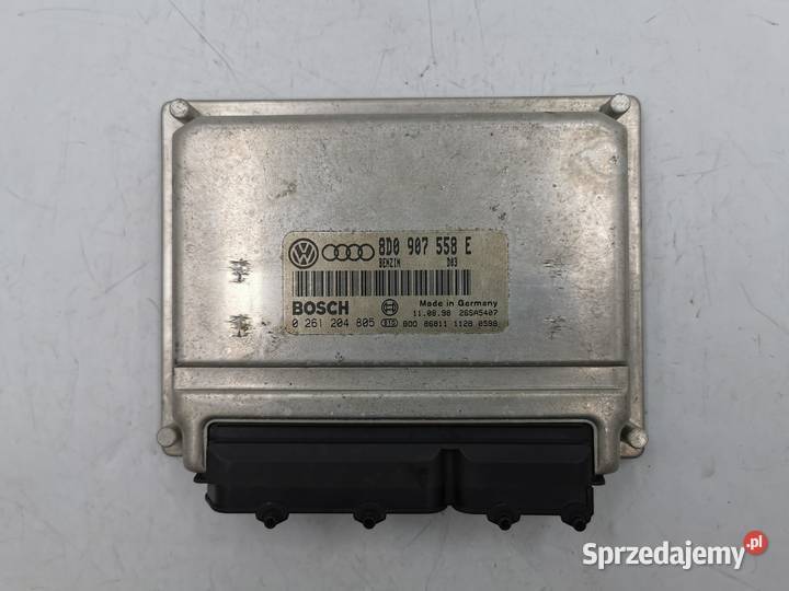 Sterownik Silnika VW Passat B5 18T 8D0907558E osobowe Wyszków