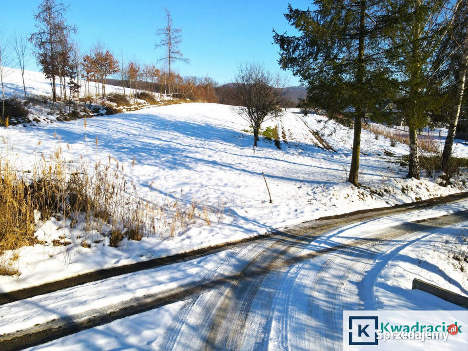 Działka 2211m2 Trepcza 0zł/m2 podkarpackie