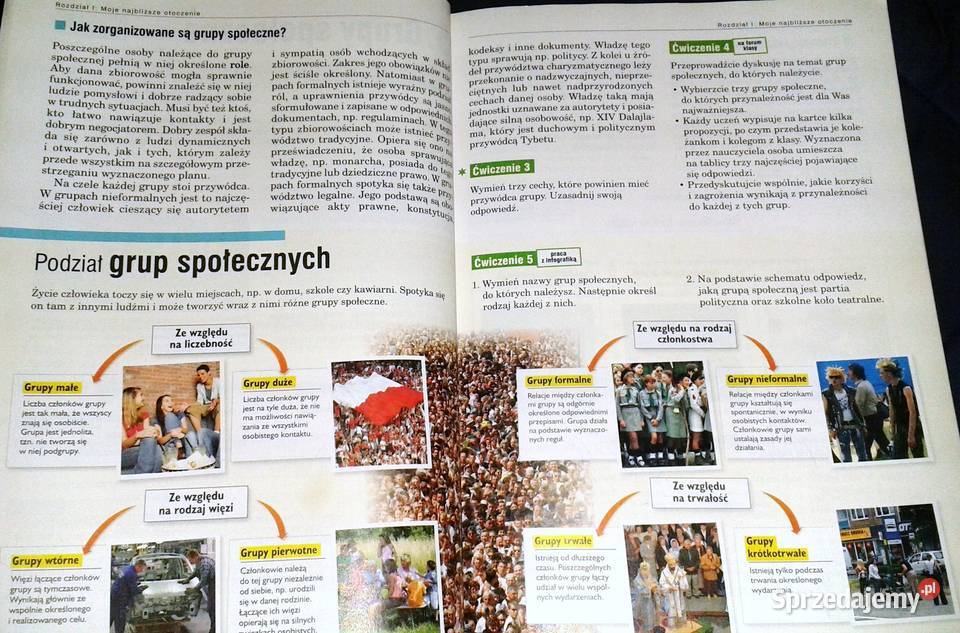 Dziś i jutro 1 WOS Cz 1 Iwona Janicka A Kucia Chełm