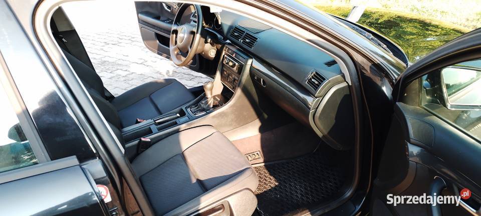 Audi 4 16 mpi Kalisz