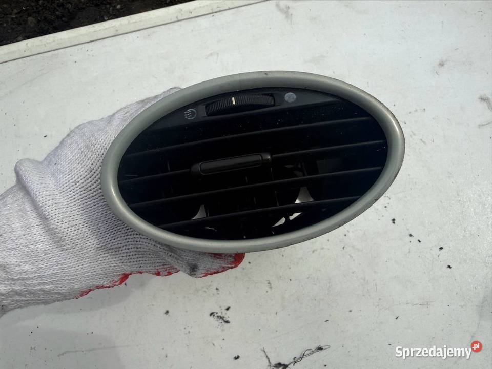 Kratka nawiewu Ford Focus Mk2 osobowe Ostrów Wielkopolski