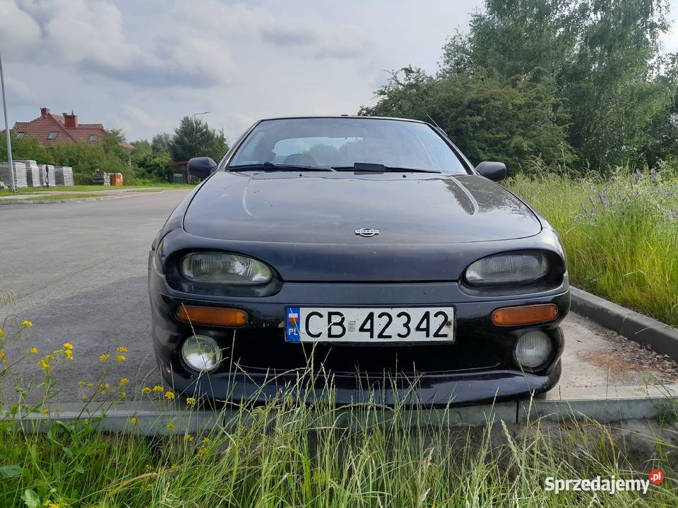 Nissan 100 NX 20 16v GTI 2000cm3 Turka sprzedam