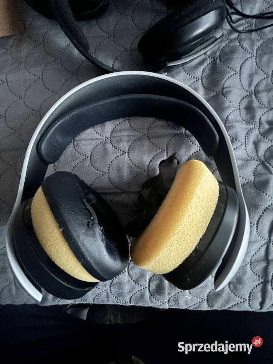Słuchawki Sony pulse 3D Warszawa