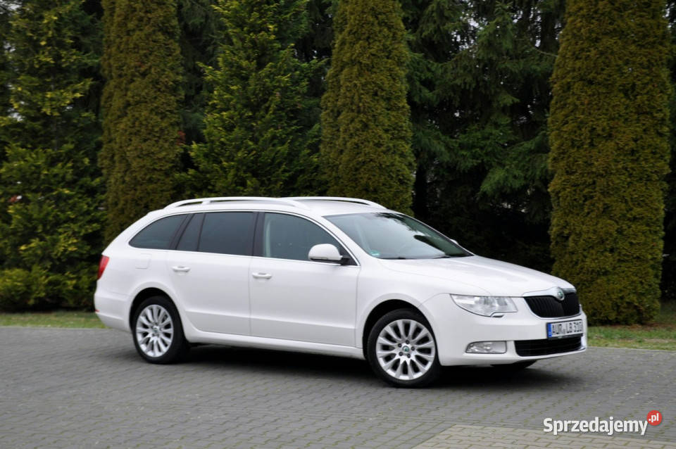 koda Superb Ostrów Mazowiecka