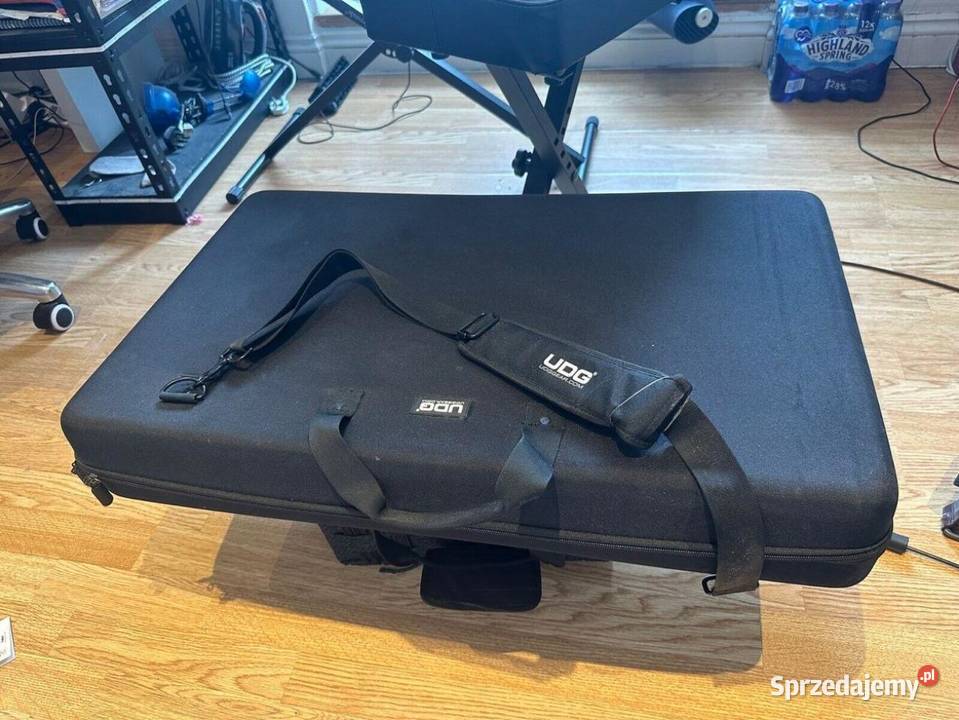 Profesjonalny kontroler DJ Pioneer DJ DDJREV7