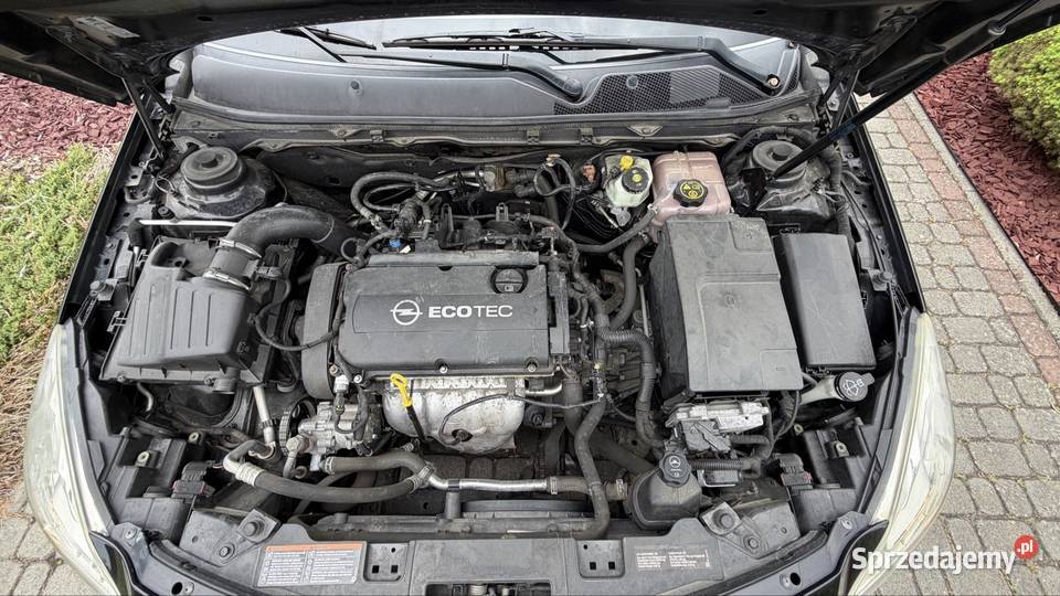 Opel insignia 16 mpi 116 skrzynia 6 ASR (kontrola trakcji) Wieliczka