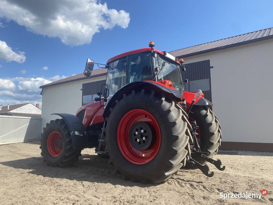 Zetor Forterra 150 Gizałki