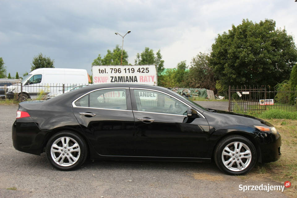Honda Accord 2008r 20 Benzyna Zadbany 156 Sedan benzyna Nysa