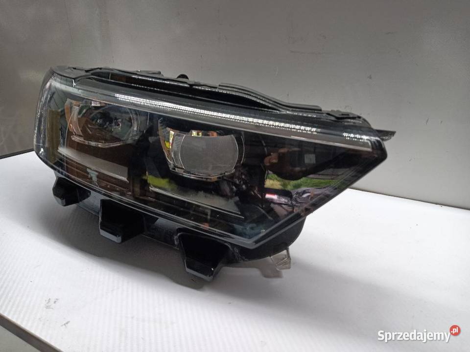 LAMPA PRZÓD PRZEDNIA PRAWA VW TROC 2GA941036 osobowe