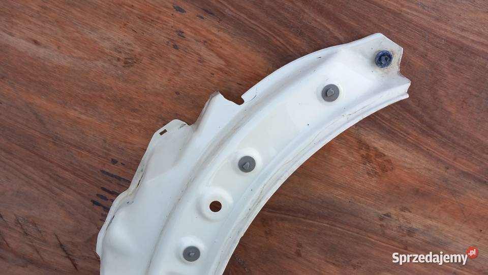 MINI COOPER D R56 BŁOTNIK PRZÓD PRAWY 8500 Zbierkowo