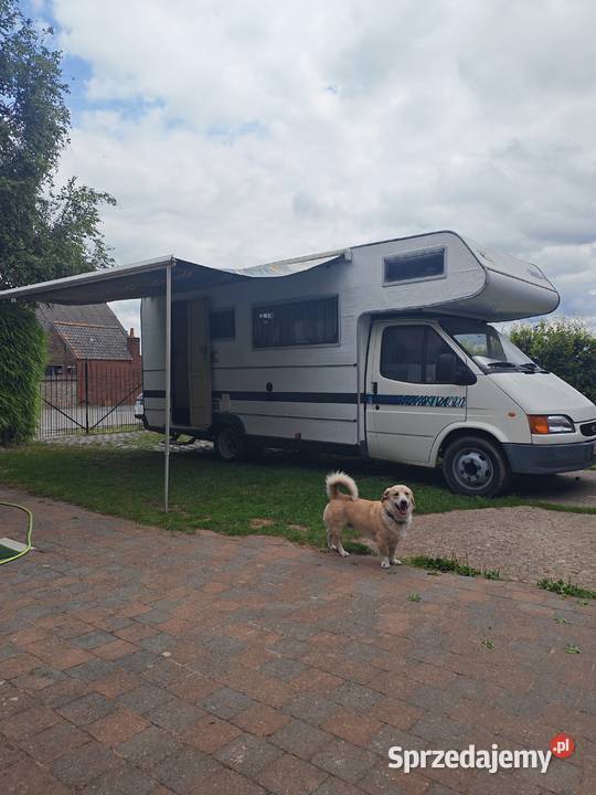 Campervan Ford 1998 Włocławek sprzedam