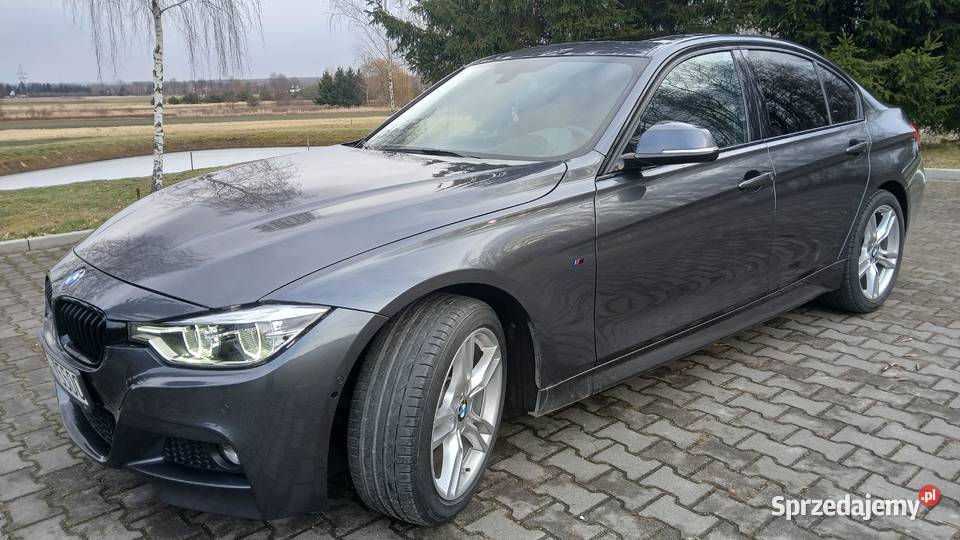 BMW f30 340i xdrive Staszów