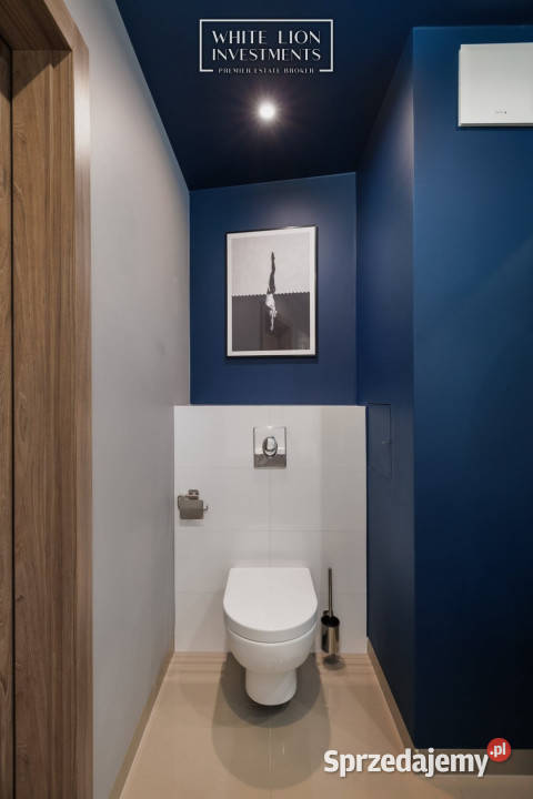 Mieszkanie Warszawa 45m2 2 pokojowe Rok budowy 2013