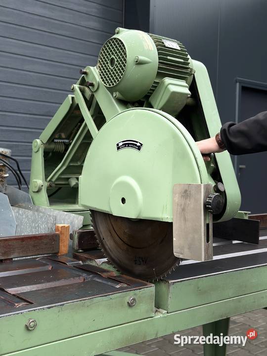 Piła poprzeczna wahadłowa BOTTENE R500 1457 Łabuńki Pierwsze