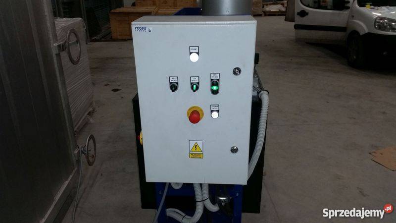 Paczkarka do puszek i odpadów aluminiowych K340