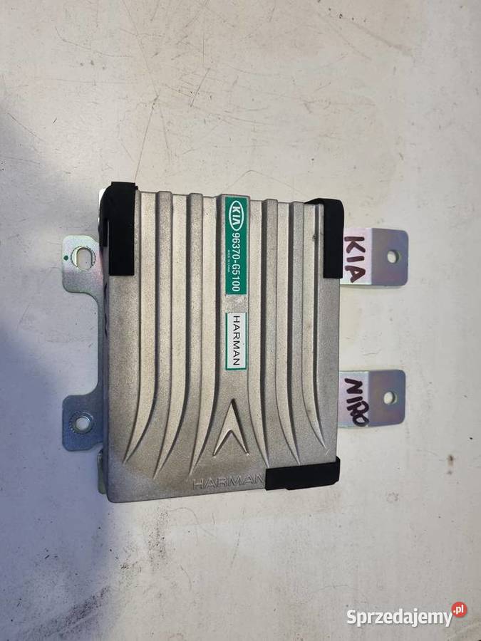 WZMACNIACZ RADIA KIA NIRO 1 osobowe Skierniewice