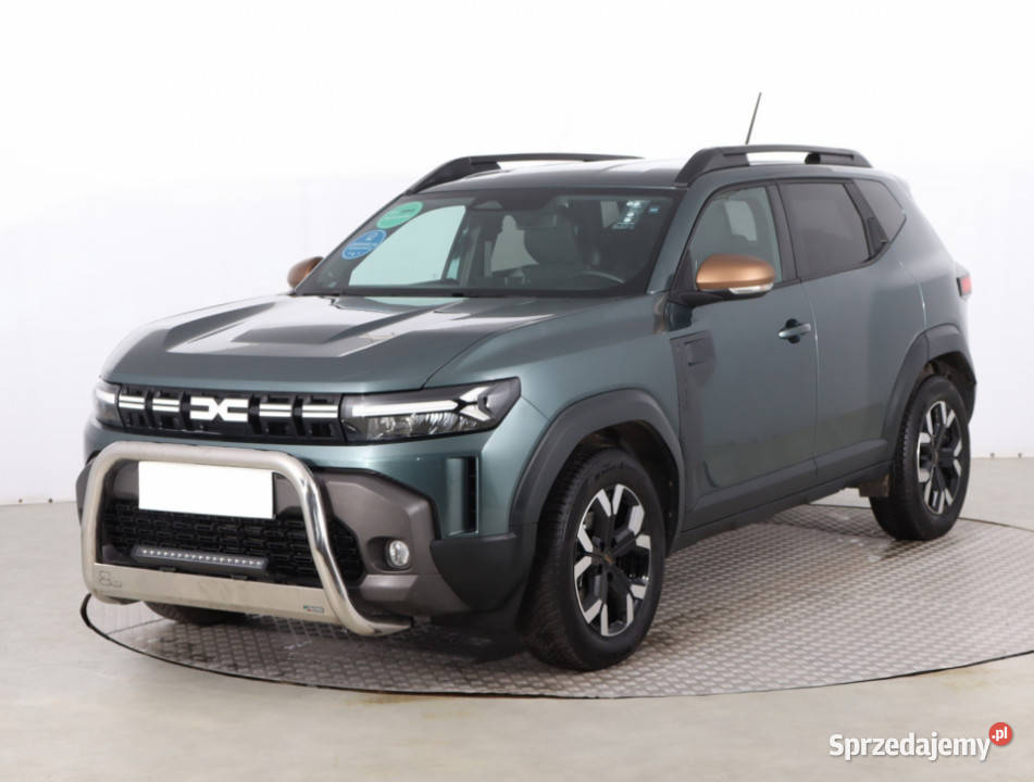 Dacia Duster 16 Hybrid czujnik deszczu