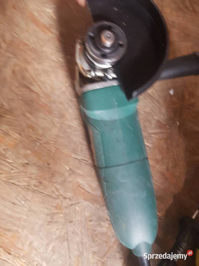 Lund SZLIFIERKA KĄTOWA 115MM 500 Wat MOCNA Głogowa