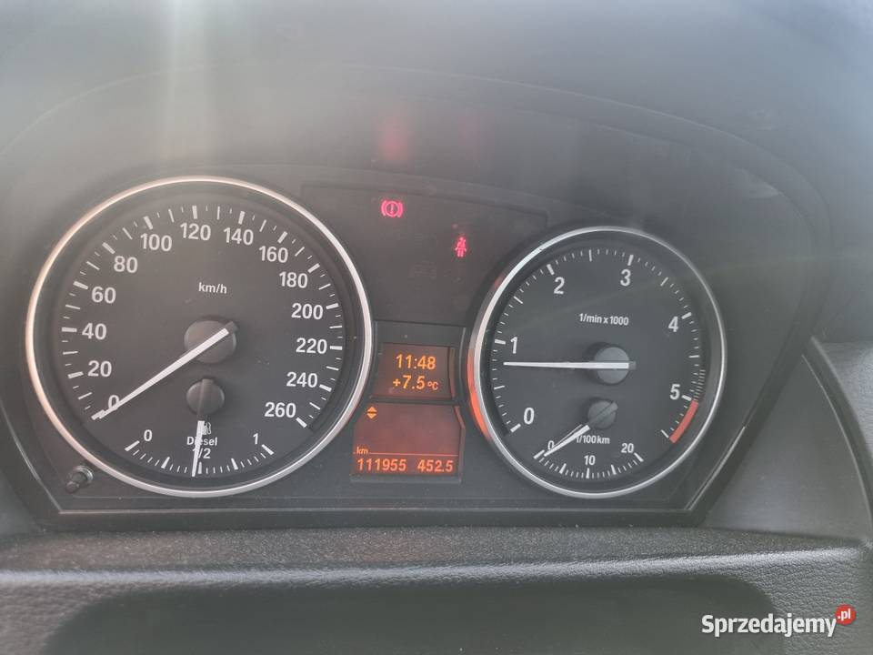 BMW X1 20D sDrive niski przebieg 116 Ryki