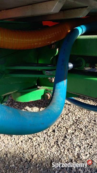 Opryskiwacz John deere 740Iisobus 2011r idealny Zamość