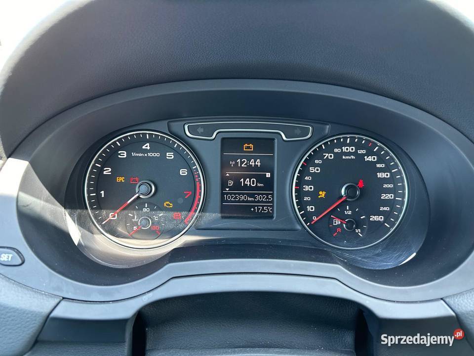 Audi q3 3x Sline 100 bezwypadek SUV Q3 śląskie Myszków