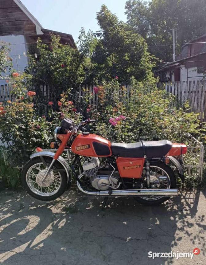 IZH jupiter 5 unikat Koszalin sprzedam