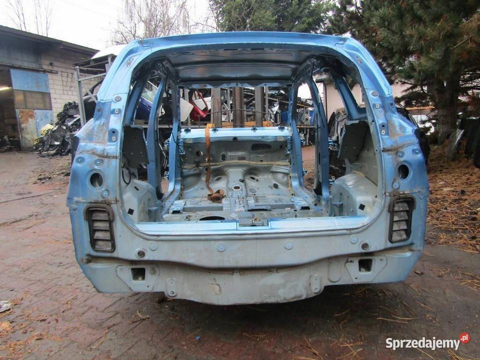PAS TYLNY WANNA OPEL CROSSLAND X osobowe sprzedam