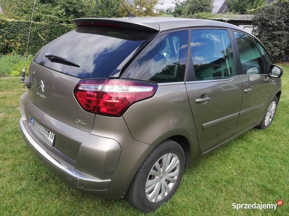 CITROEN C4 PICASSO ESP Poddębice
