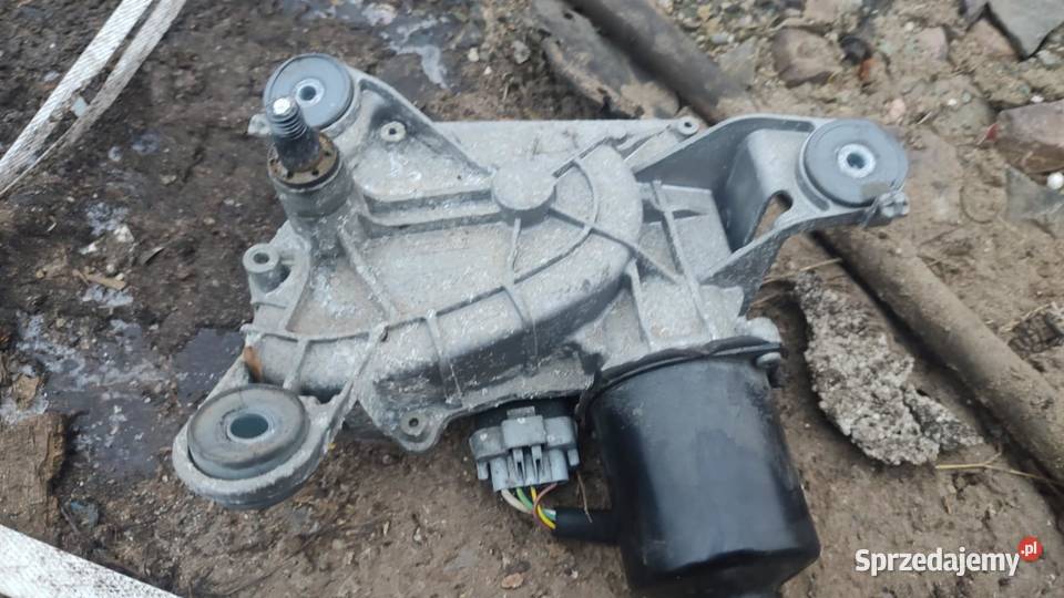 Mechanizm wycieraczki lewy prawy komplet osobowe wielkopolskie