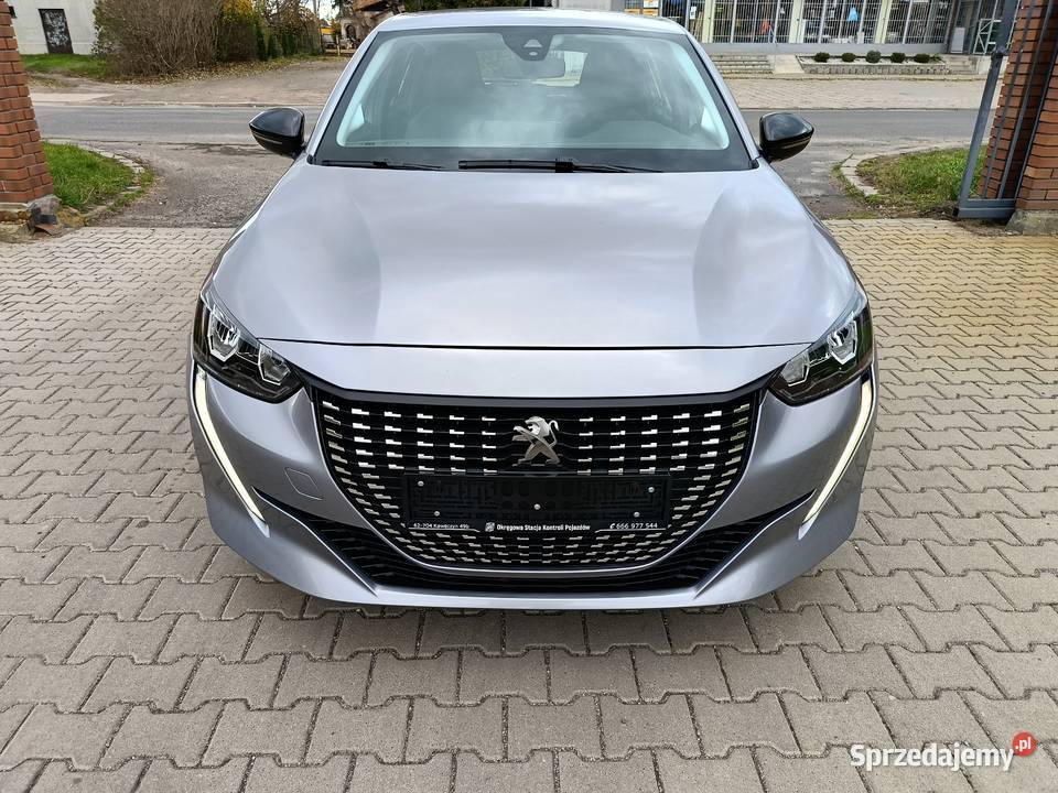 Peugeot 208 diesel Kawęczyn sprzedam