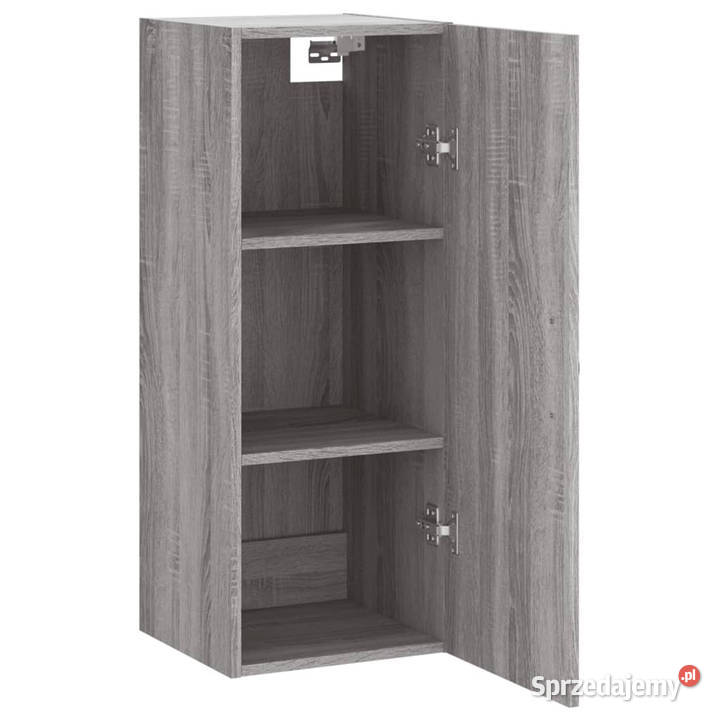 Szafka wisząca szary dąb sonoma 345x34x90 Warszawa