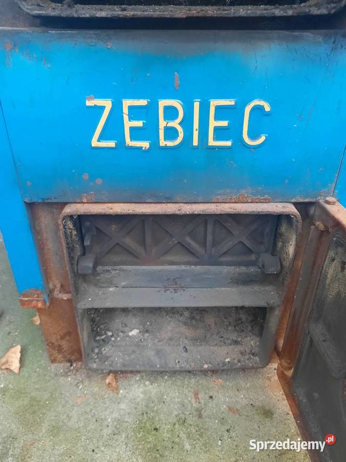 Piec Węglowy Zębiec dolnośląskie sprzedam
