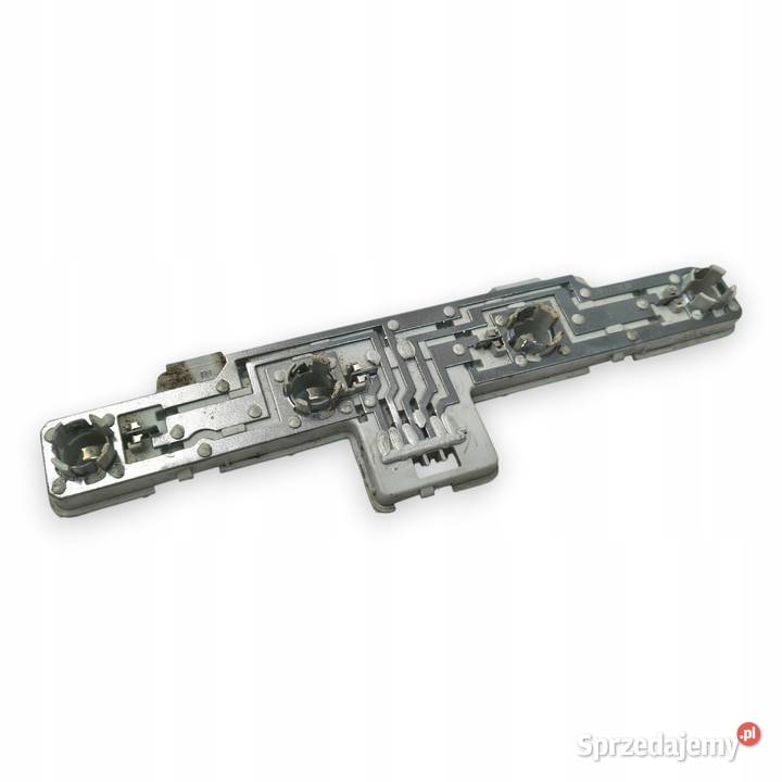 WKŁAD TYLNEJ LAMPY LEWY Opel Zafira B tylny tył Lampy tylne