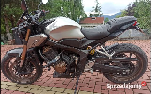 honda cb650r abs 2019r Limanowa