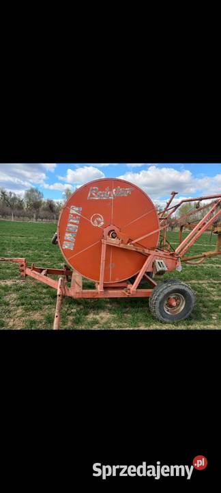 Deszczownia szpulowa bauer nieuszkodzony Słubice