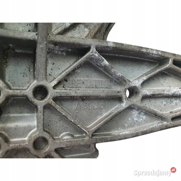 SILNICZEK WYCIERACZEK Renault Scenic III Mechanizmy wycieraczek