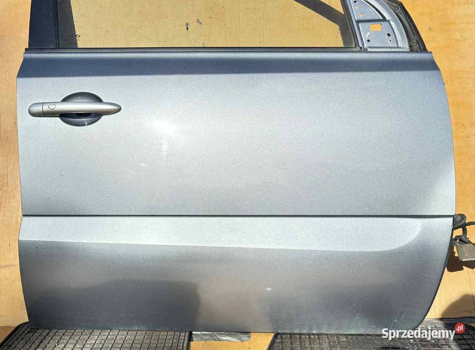 RENAULT KOLEOS I DRZWI PRAWY PRZÓD BEZ TAPICERKI