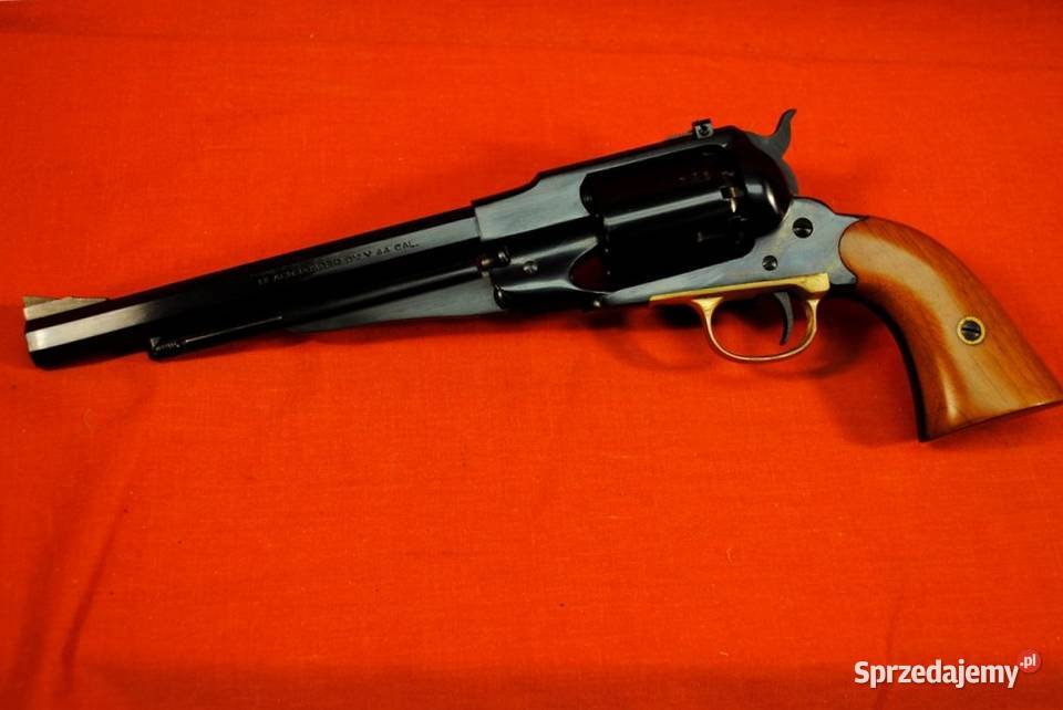 Rewolwer czarnoprochowy Pietta 1858 Remington Mogielnica