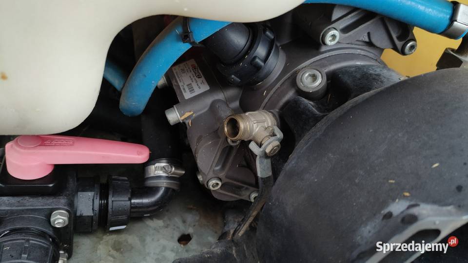 Opryskiwacz sadowniczy Jacoby Turbo200 Zwoleń sprzedam