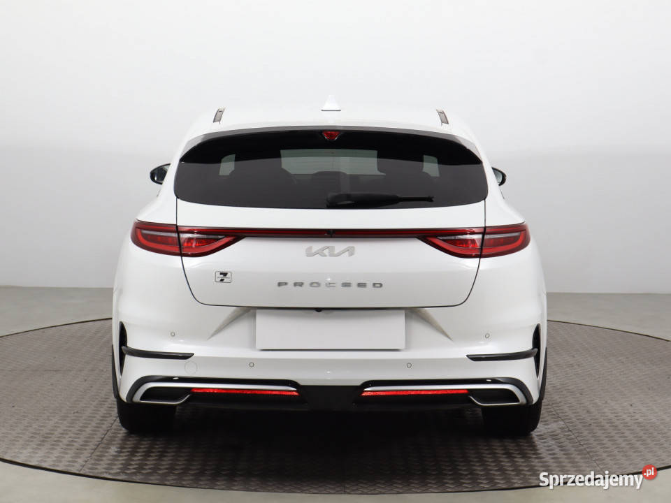 Kia ProCeed 15 TGDI wspomaganie kierownicy Procee'd