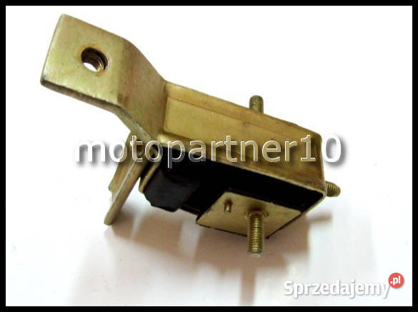 PODUSZKA SILNIKA PRAWA FORD FIESTA MK3 14 osobowe Głogów