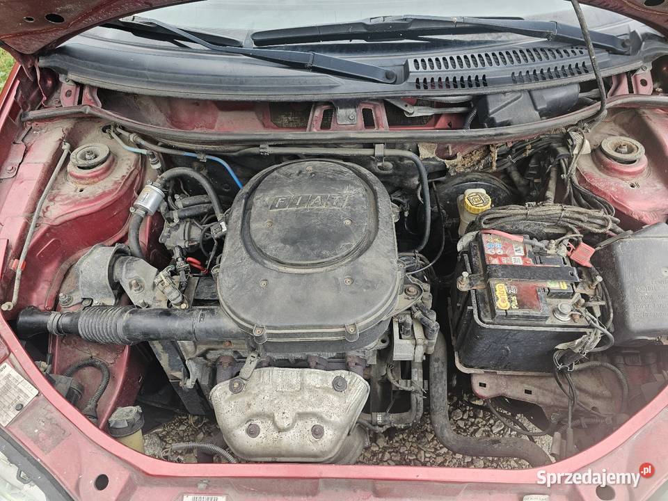 Fiat Punto 12 lpg